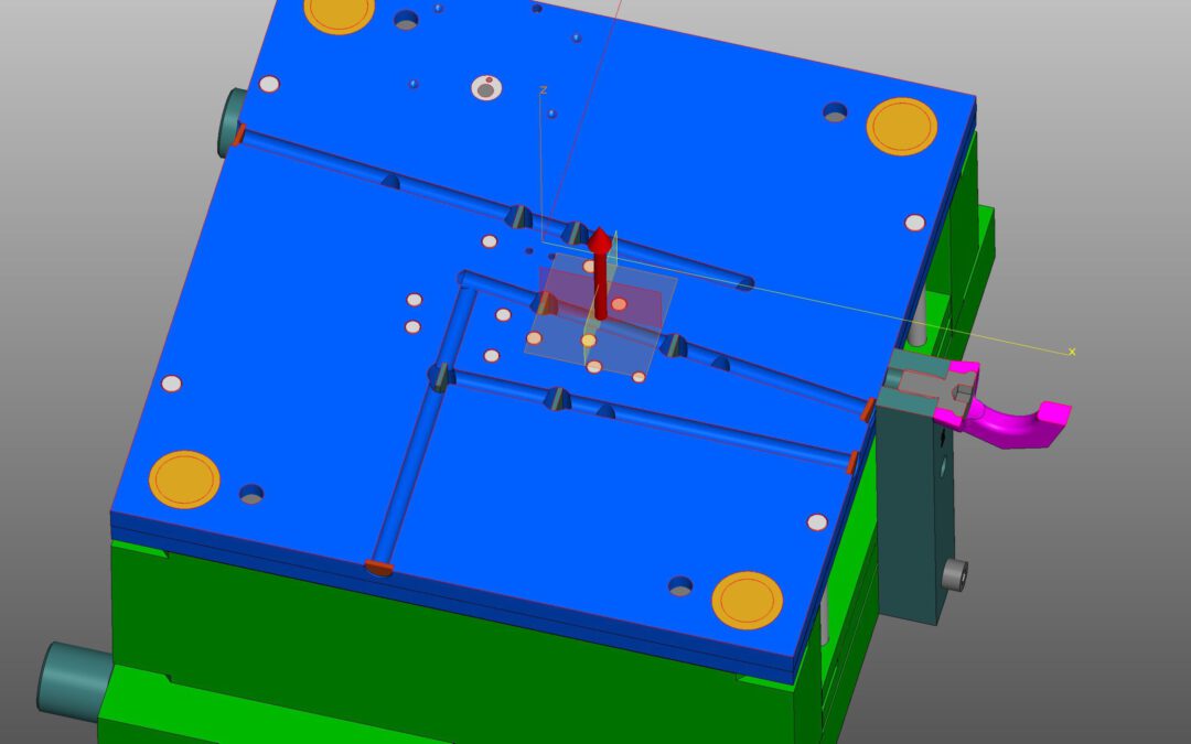 Die Bedeutung der CAD-Software im Formenbau